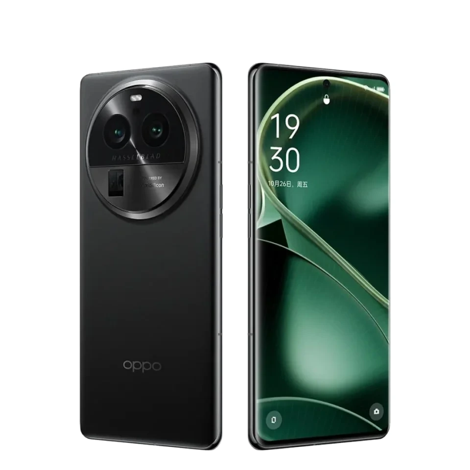 Oppo Find X6 Pro — Detalle del Módulo de Cámaras