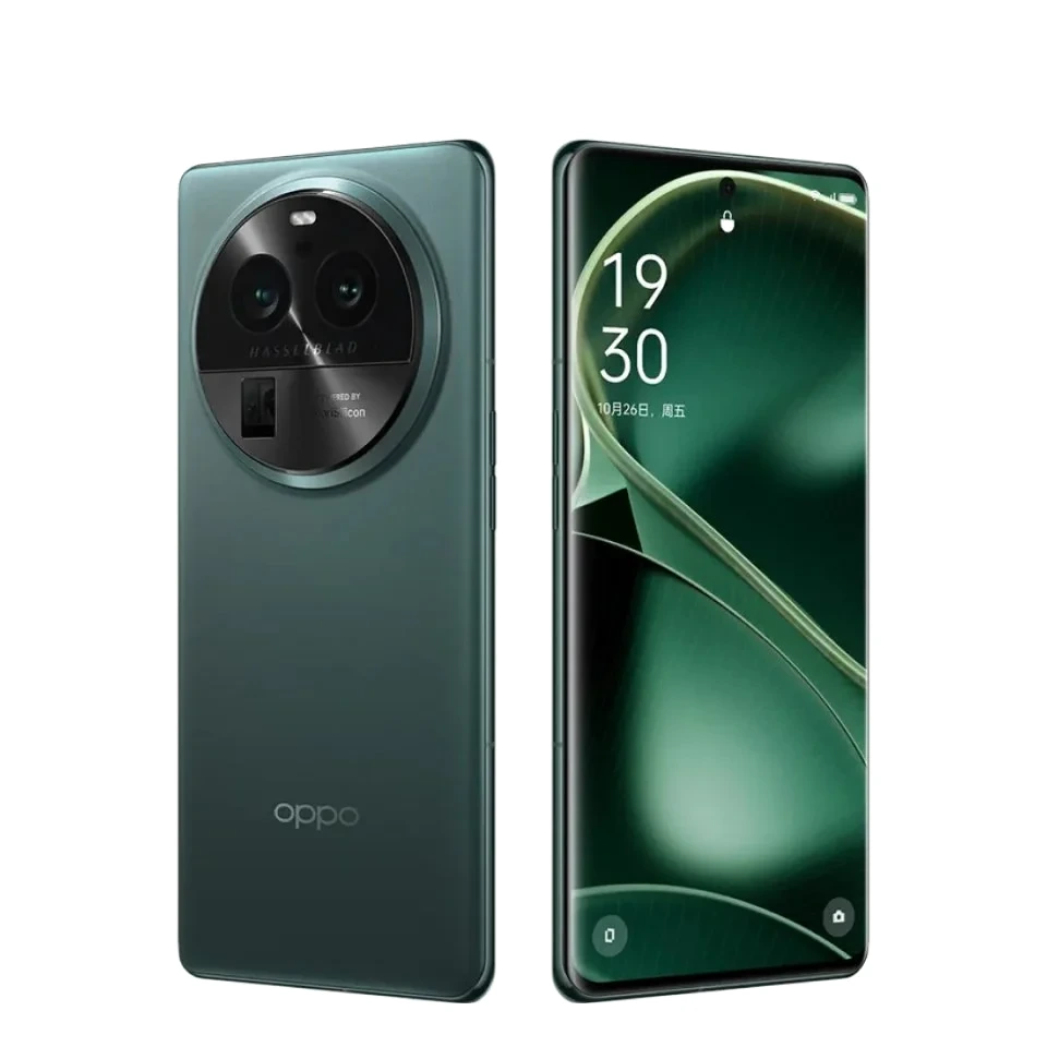 Oppo Find X6 Pro — Perspectiva Alternativa