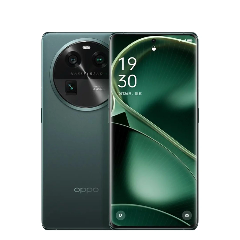 Oppo Find X6 — Acabado Oficial