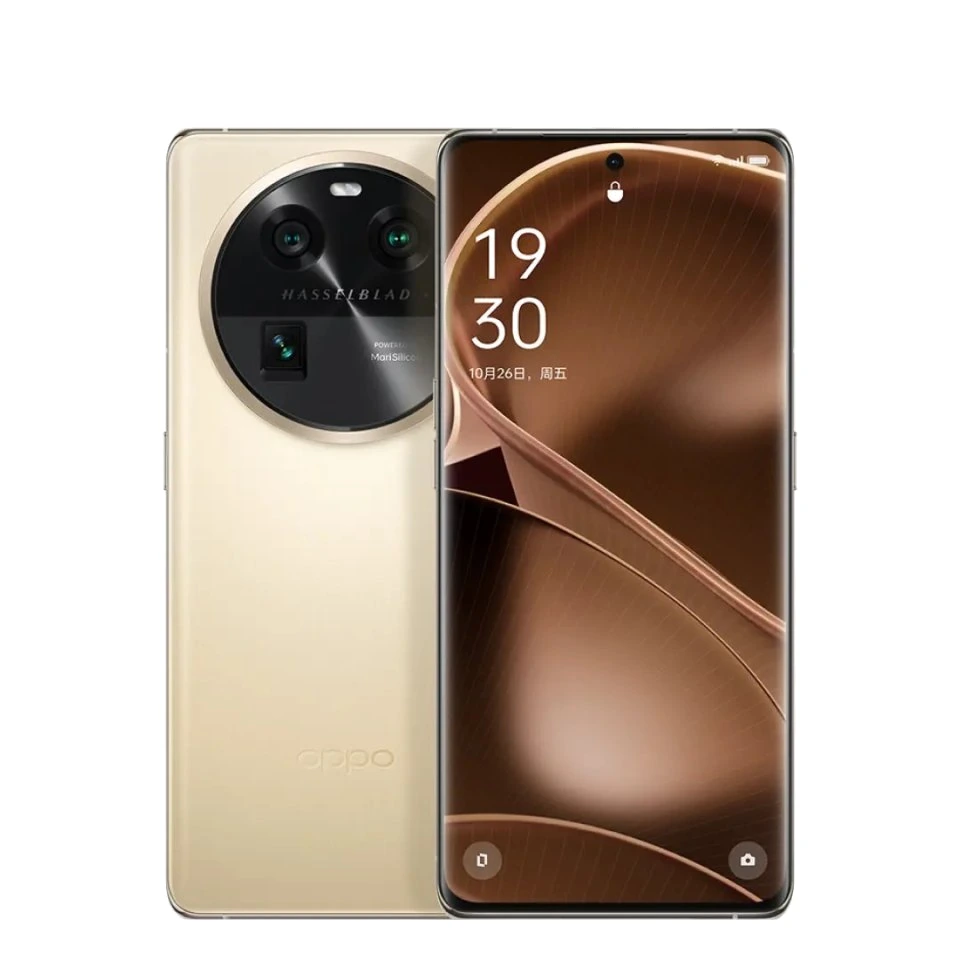 Oppo Find X6 — Detalle del Módulo de Cámaras