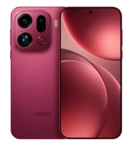 Oppo Find X9 Pro — Vista Trasera Oficial