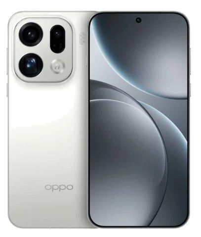 Oppo Find X9 Pro — Perspectiva de Estudio