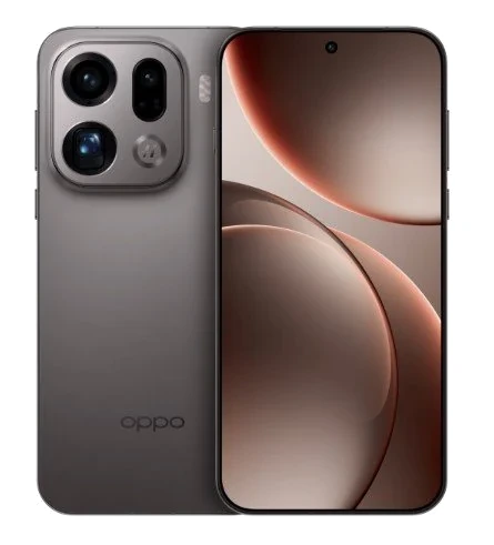Oppo Find X9 Pro — Perfil Lateral y Chasis