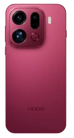 Oppo Find X9 Pro — Acabado Oficial