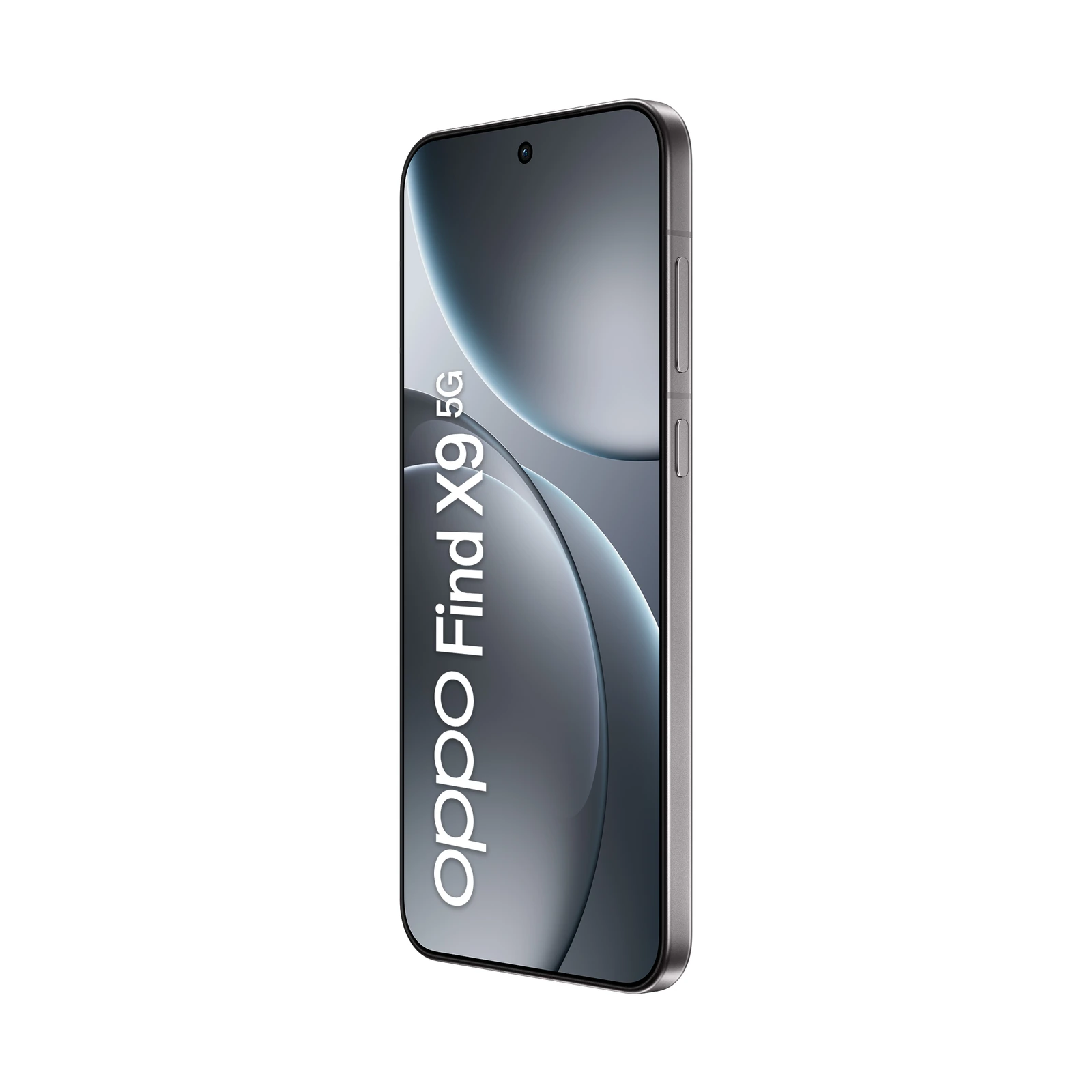 Oppo Find X9 — Vista en Perspectiva
