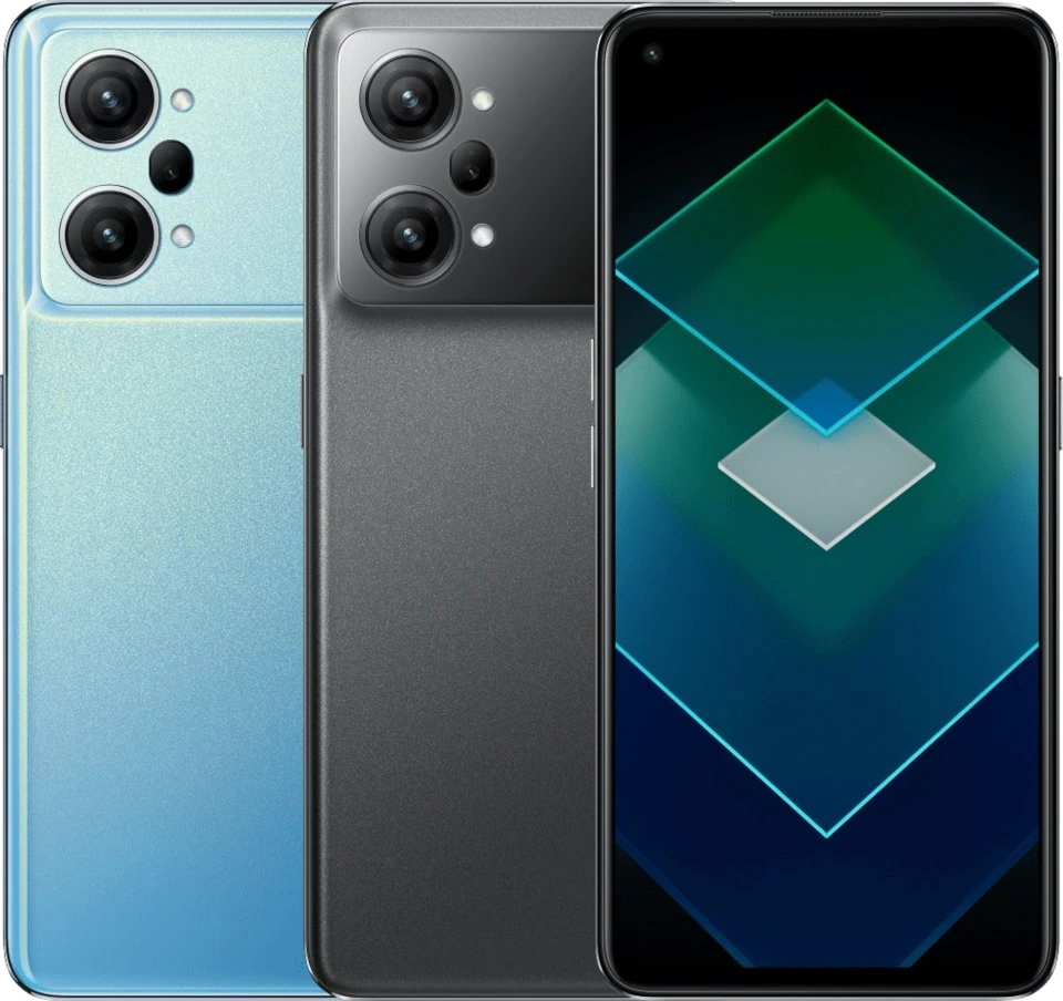 Oppo K10 Pro — Vista Trasera Oficial