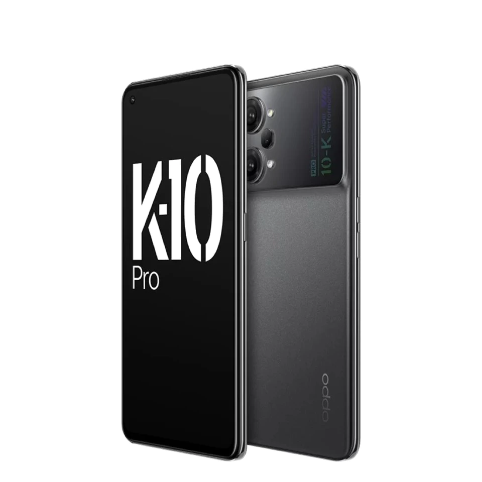 Oppo K10 Pro — Detalle del Módulo de Cámaras