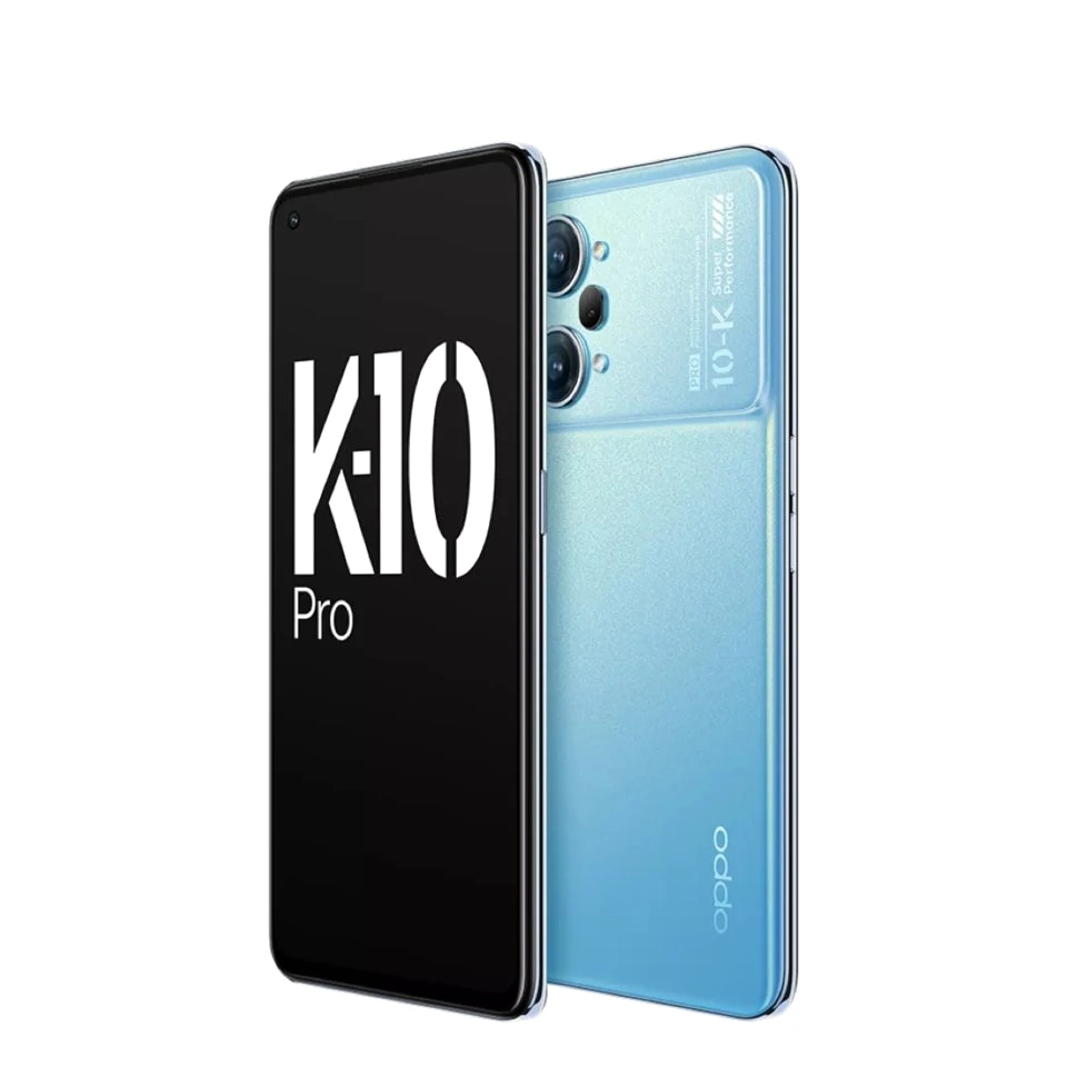 Oppo K10 Pro — Perspectiva Alternativa