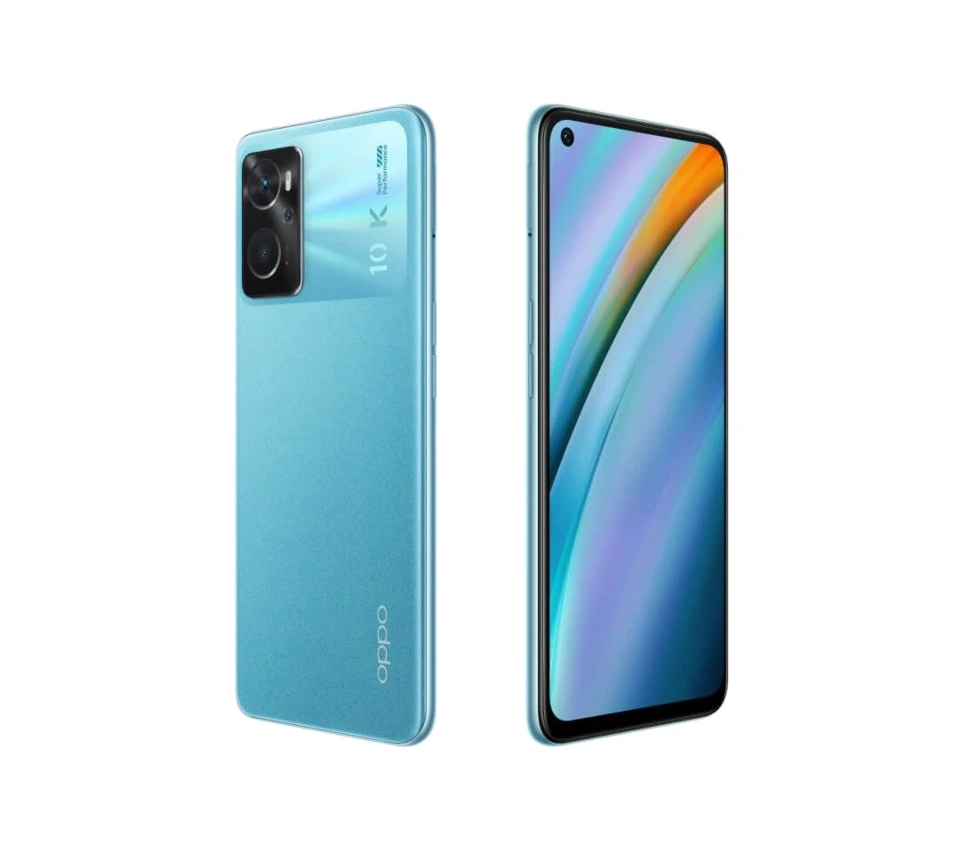 Oppo K10 — Perspectiva Alternativa