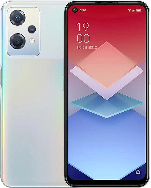 Oppo K10x — Perfil Lateral y Chasis