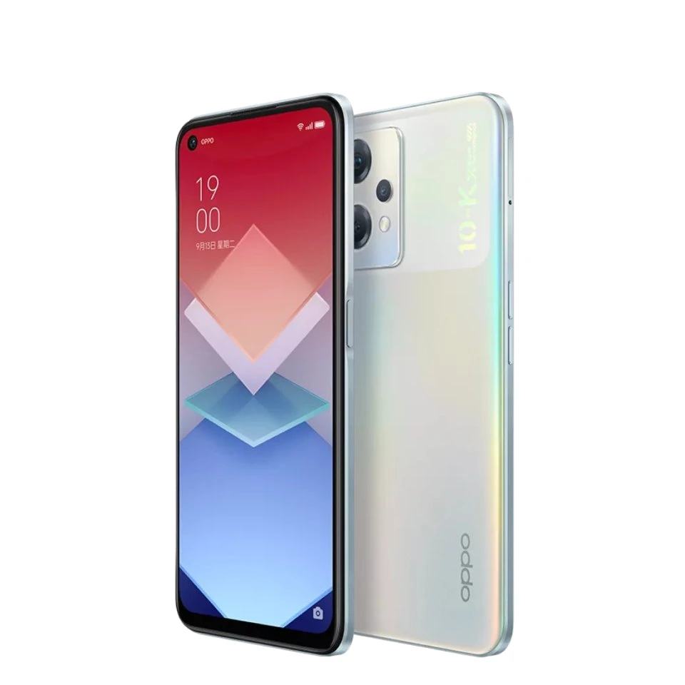 Oppo K10x — Detalle del Módulo de Cámaras
