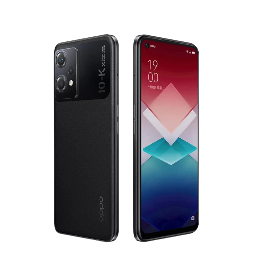 Oppo K10x — Perspectiva Alternativa