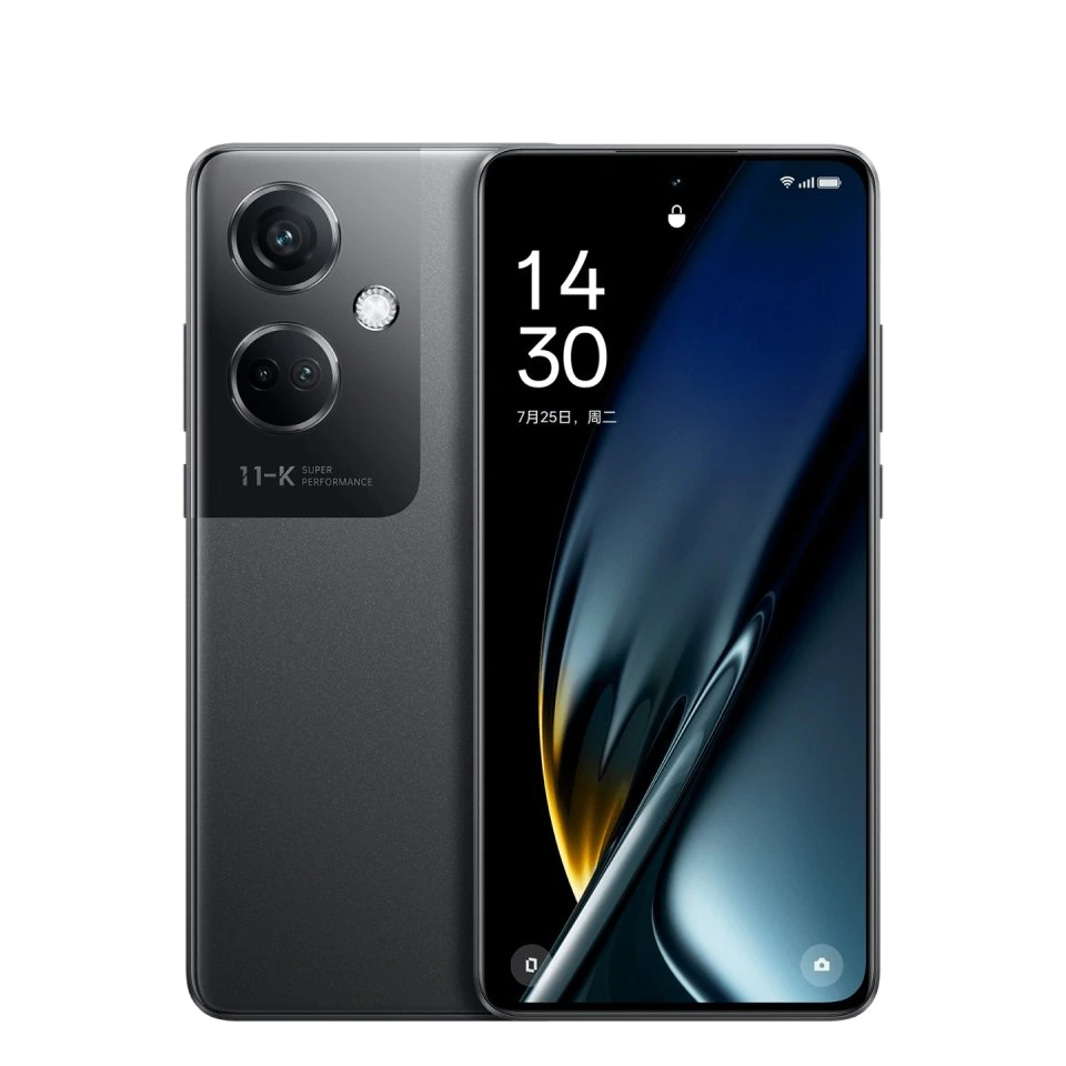 Oppo K11 — Perspectiva de Estudio