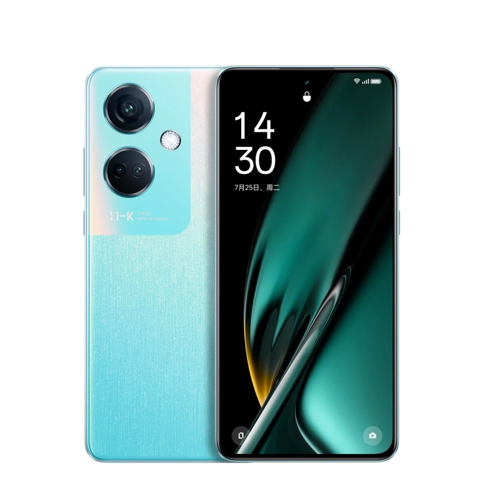 Oppo K11 — Perfil Lateral y Chasis