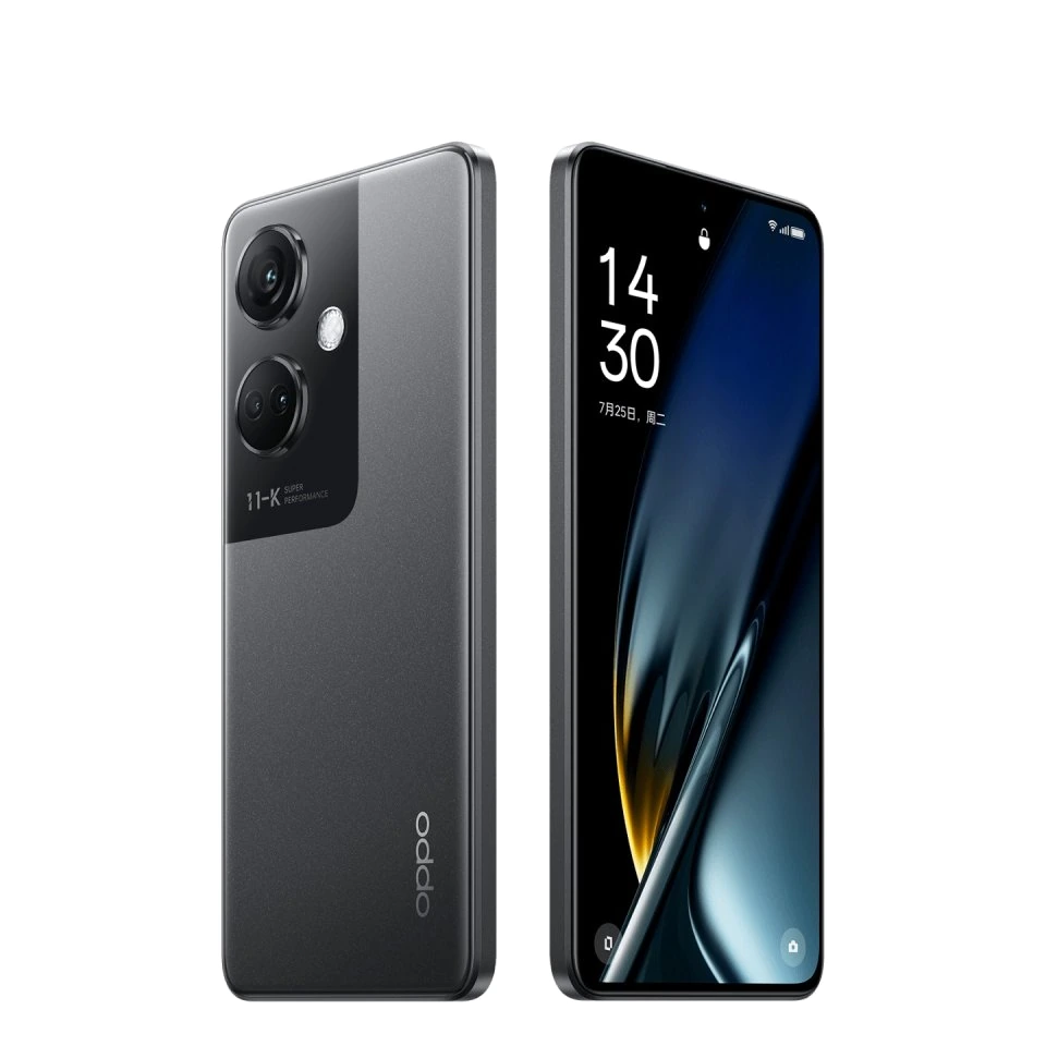 Oppo K11 — Acabado Oficial
