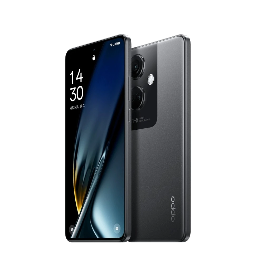 Oppo K11 — Detalle del Módulo de Cámaras