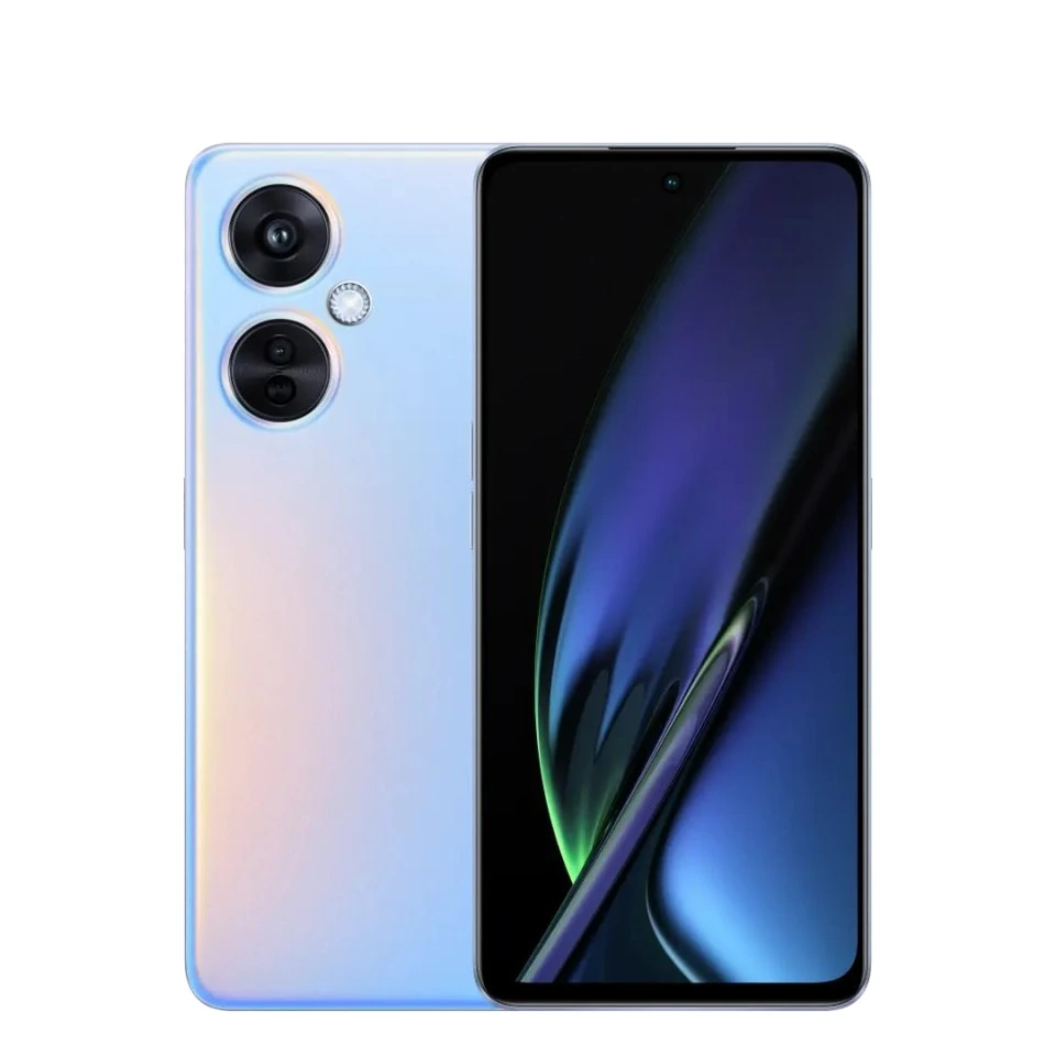 Oppo K11x — Perfil Lateral y Chasis