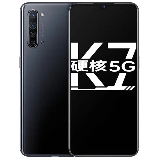 Oppo K7 5G — Acabado Oficial