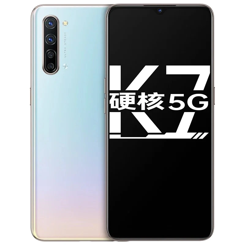 Oppo K7 5G — Perspectiva Alternativa