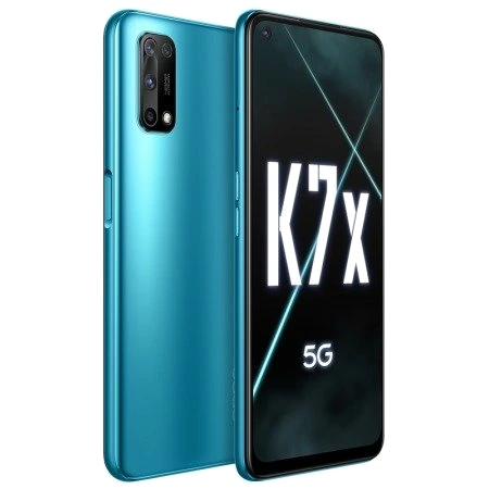 Oppo K7x — Acabado Oficial