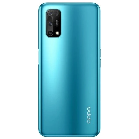 Oppo K7x — Detalle del Módulo de Cámaras