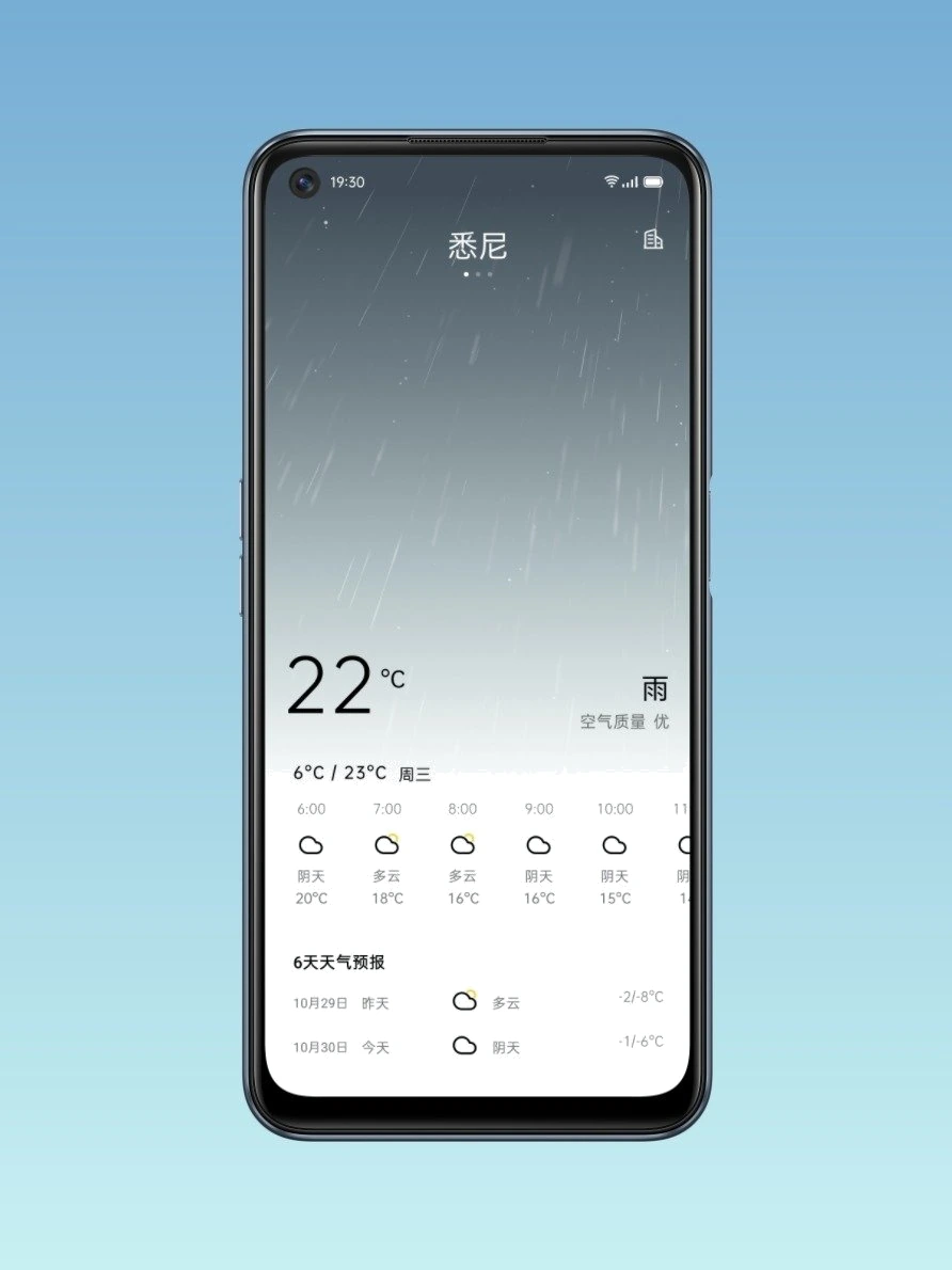 Oppo K7x — Perspectiva Alternativa
