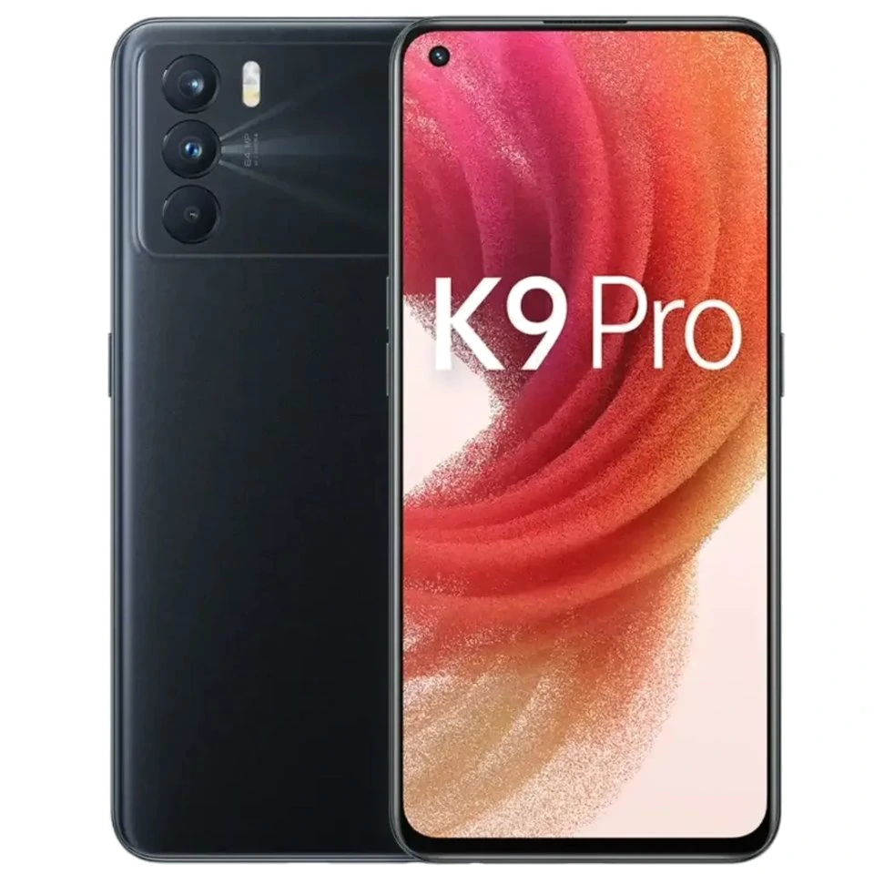 Oppo K9 Pro — Perspectiva de Estudio