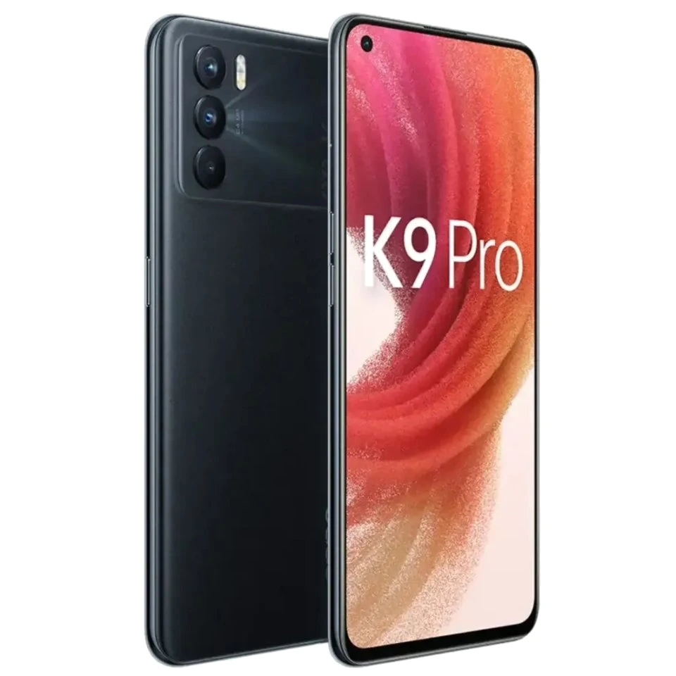 Oppo K9 Pro — Acabado Oficial