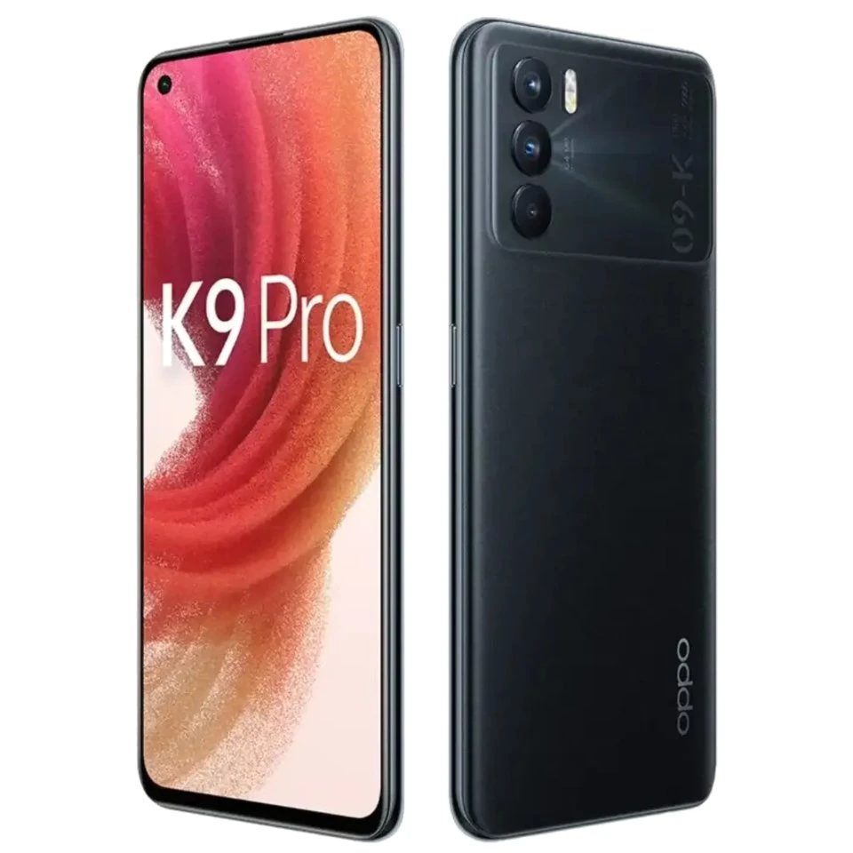 Oppo K9 Pro — Detalle del Módulo de Cámaras