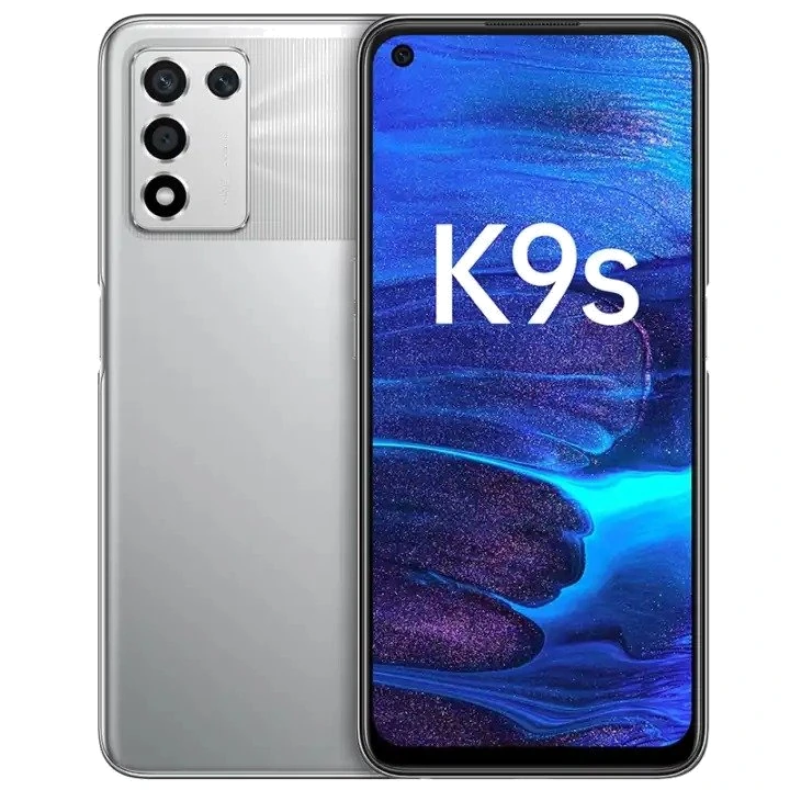 Oppo K9s — Perspectiva de Estudio