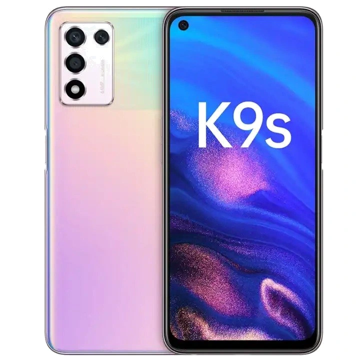 Oppo K9s — Perfil Lateral y Chasis
