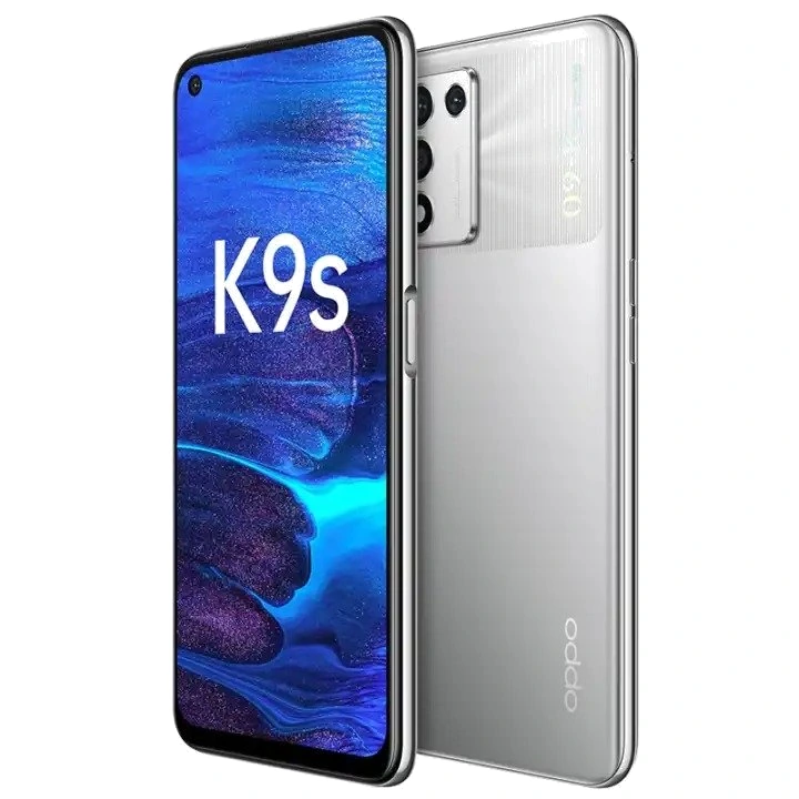 Oppo K9s — Acabado Oficial