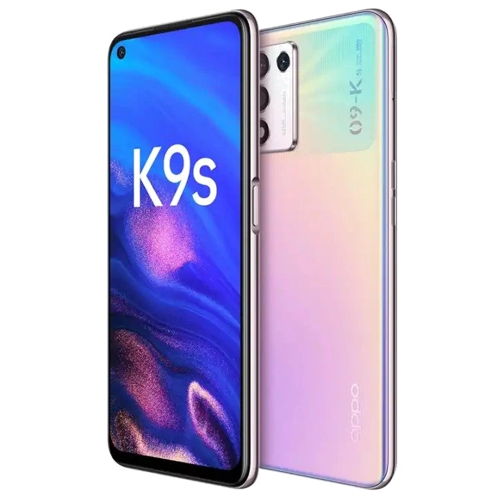 Oppo K9s — Detalle del Módulo de Cámaras