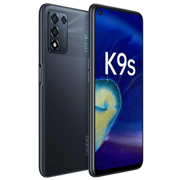 Oppo K9s — Perspectiva Alternativa
