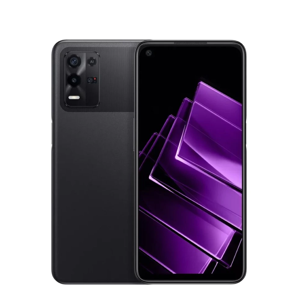 Oppo K9x — Perspectiva de Estudio