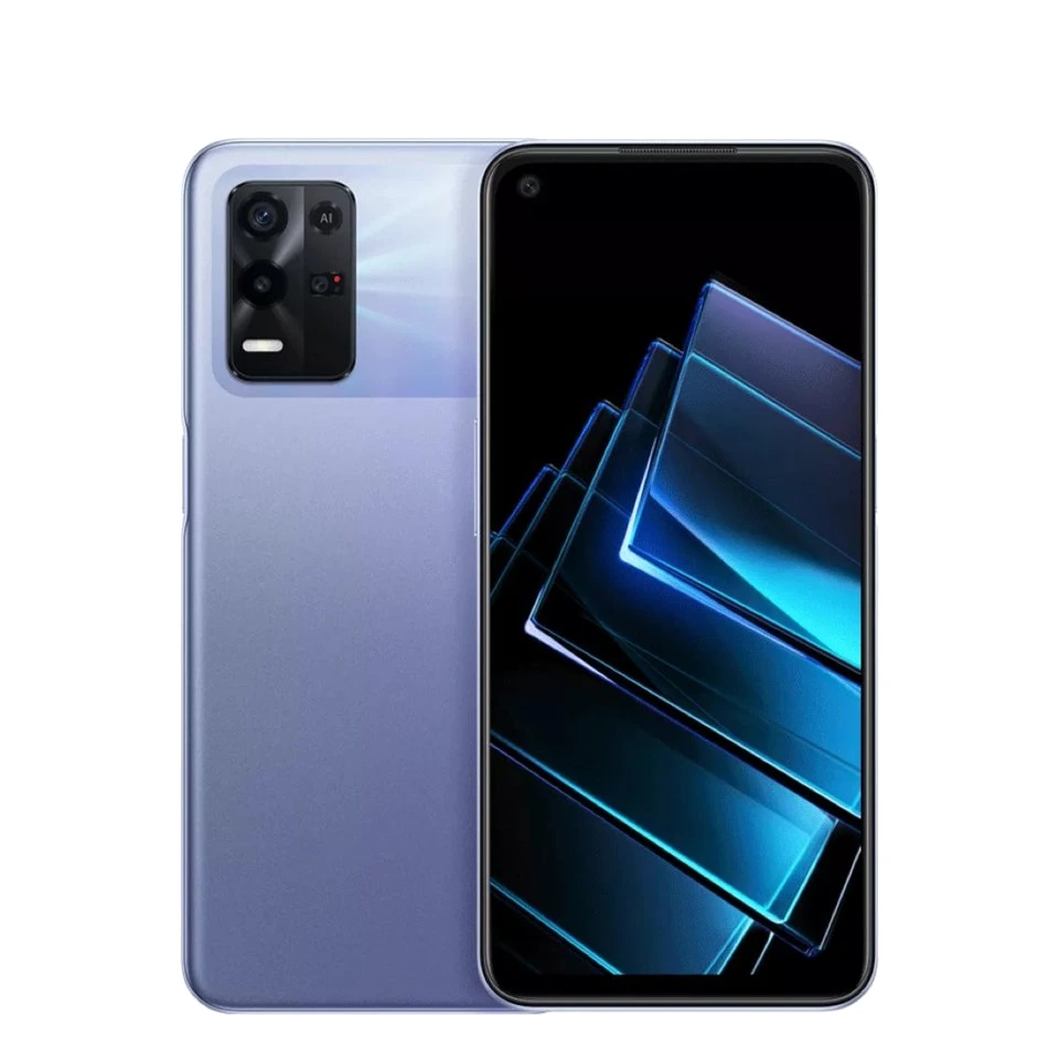 Oppo K9x — Perfil Lateral y Chasis