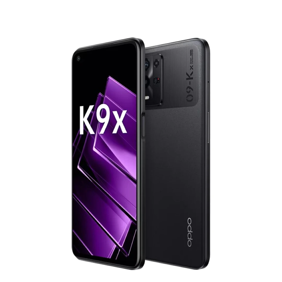 Oppo K9x — Acabado Oficial