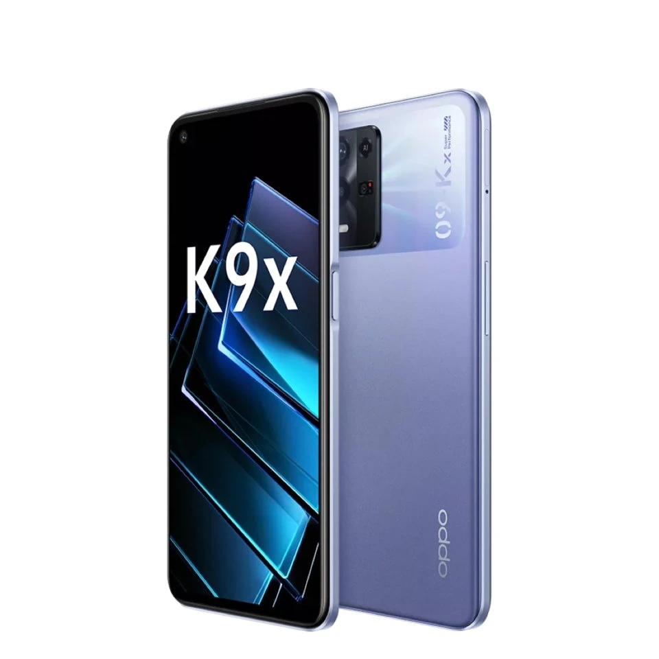 Oppo K9x — Detalle del Módulo de Cámaras