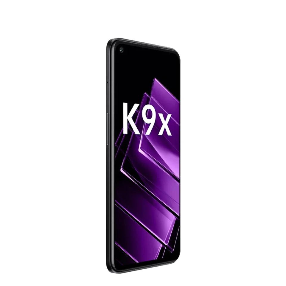 Oppo K9x — Perspectiva Alternativa