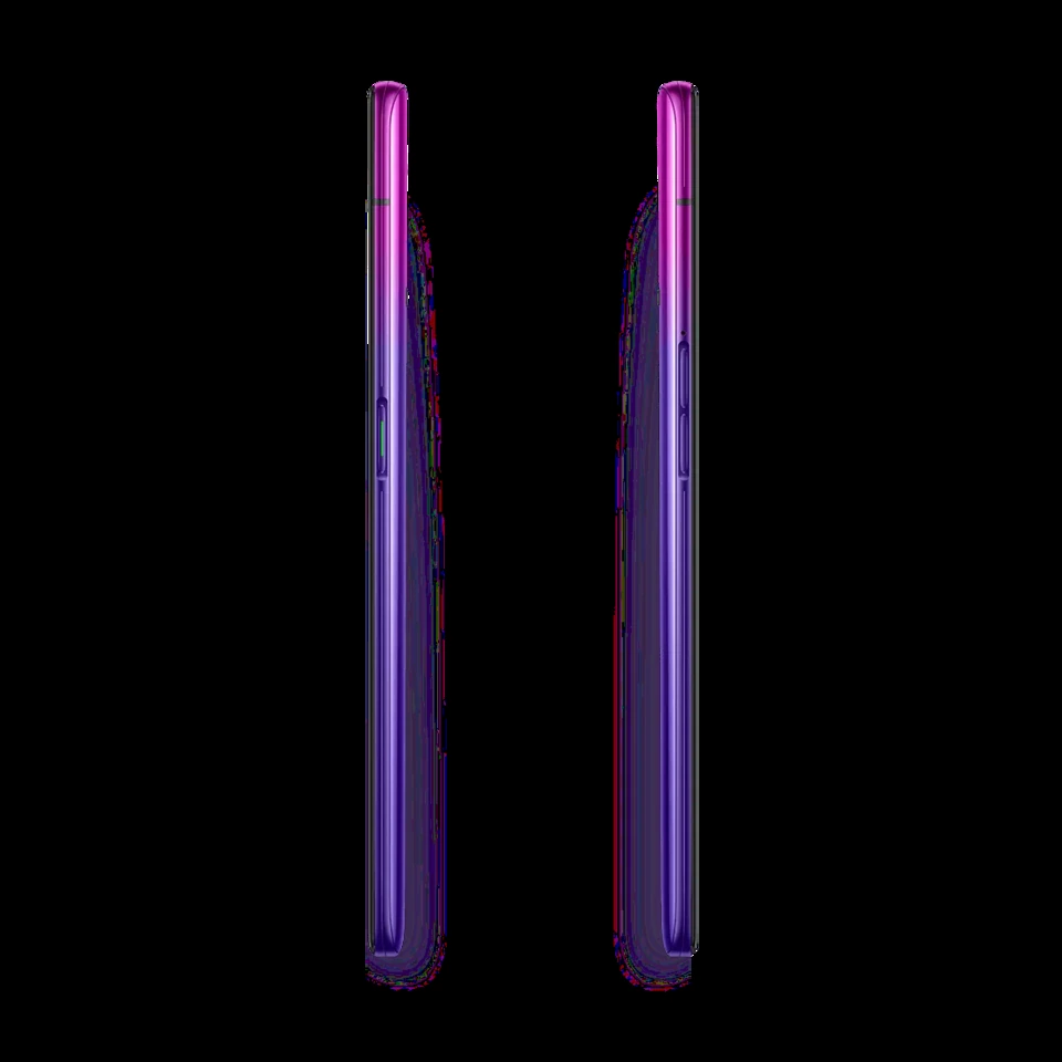 Oppo Reno 5G — Perspectiva de Estudio