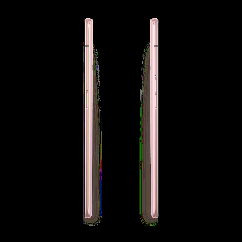 Oppo Reno 5G — Perfil Lateral y Chasis