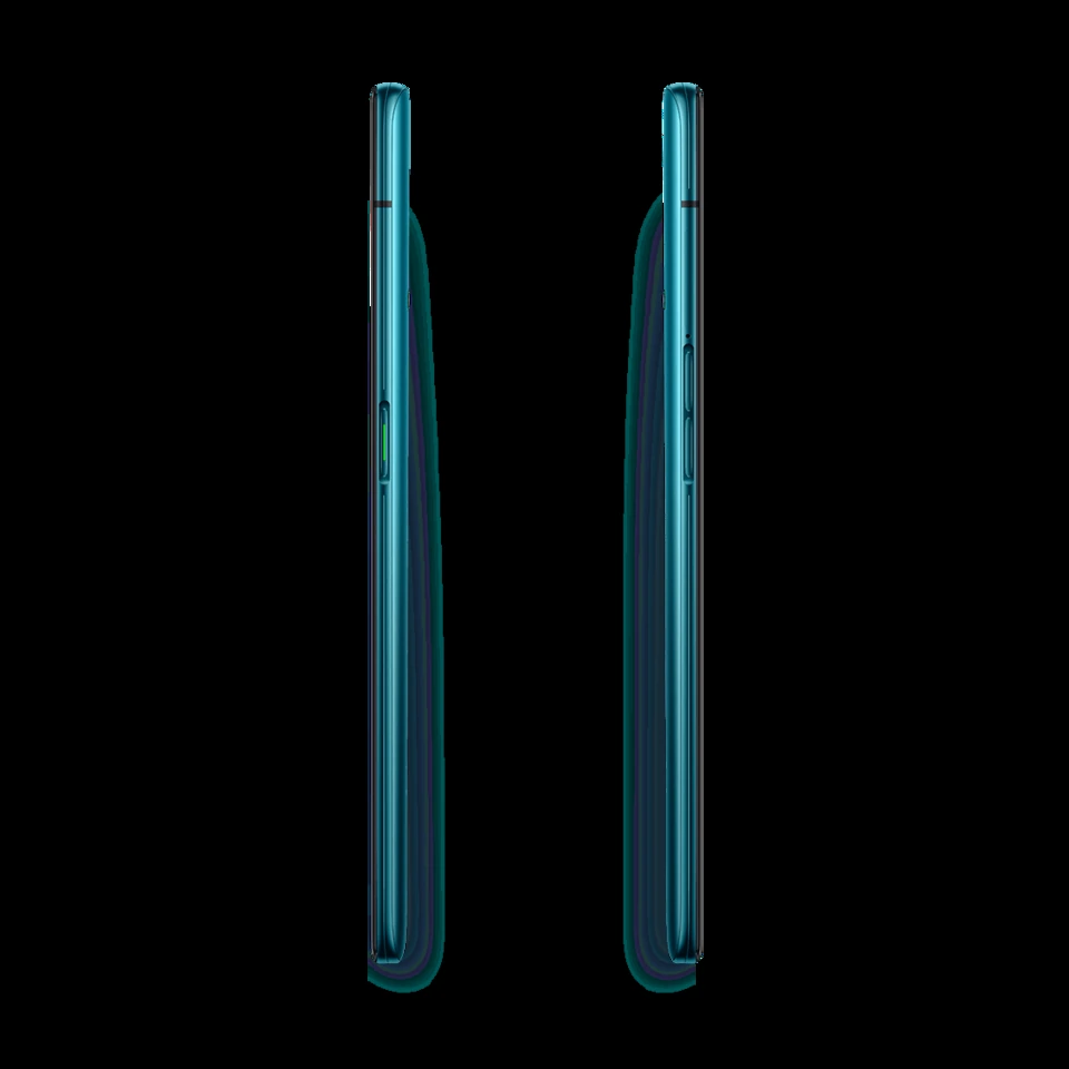 Oppo Reno 6 4G — Detalle del Módulo de Cámaras