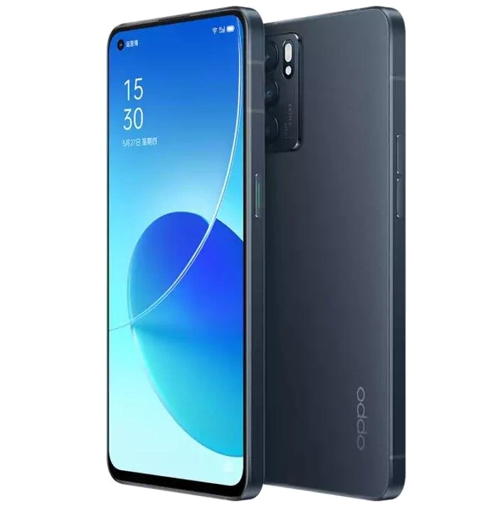 Oppo Reno 6 — Acabado Oficial
