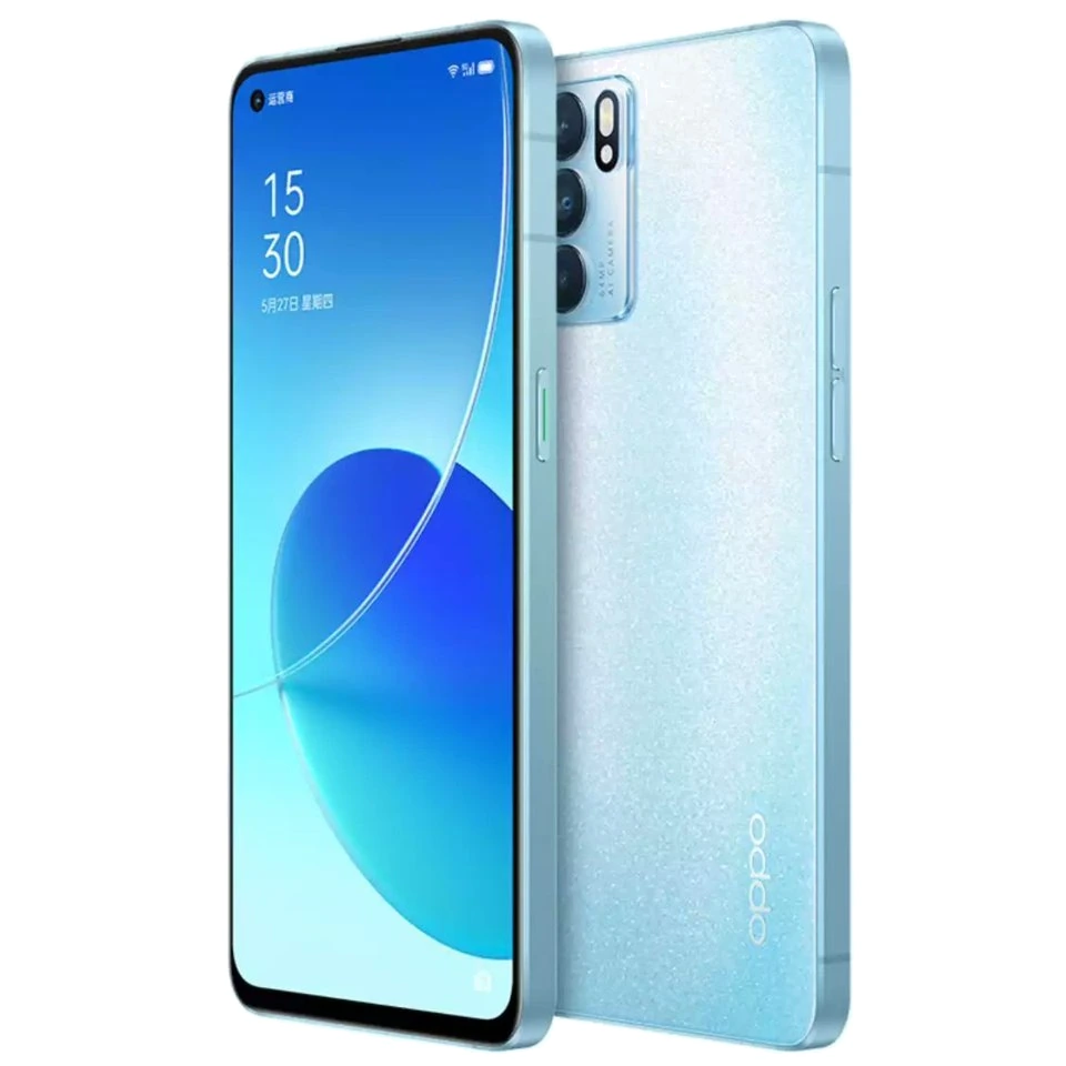 Oppo Reno 6 — Perspectiva Alternativa