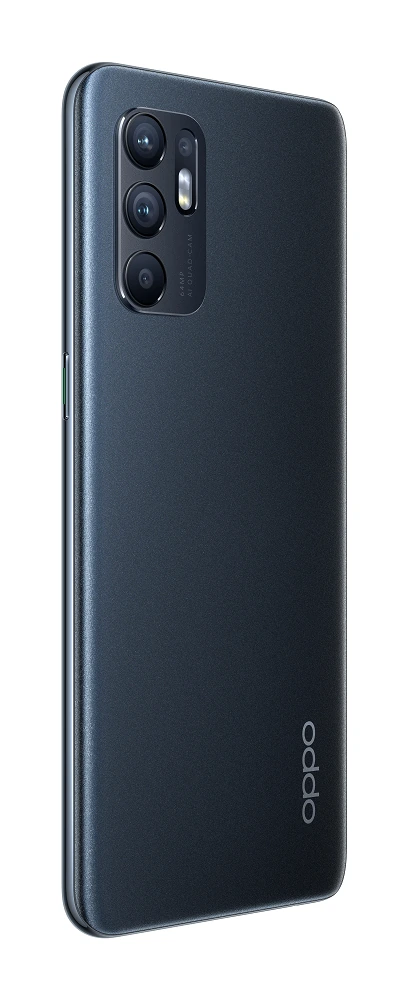 Oppo Reno 6 — Vista en Perspectiva