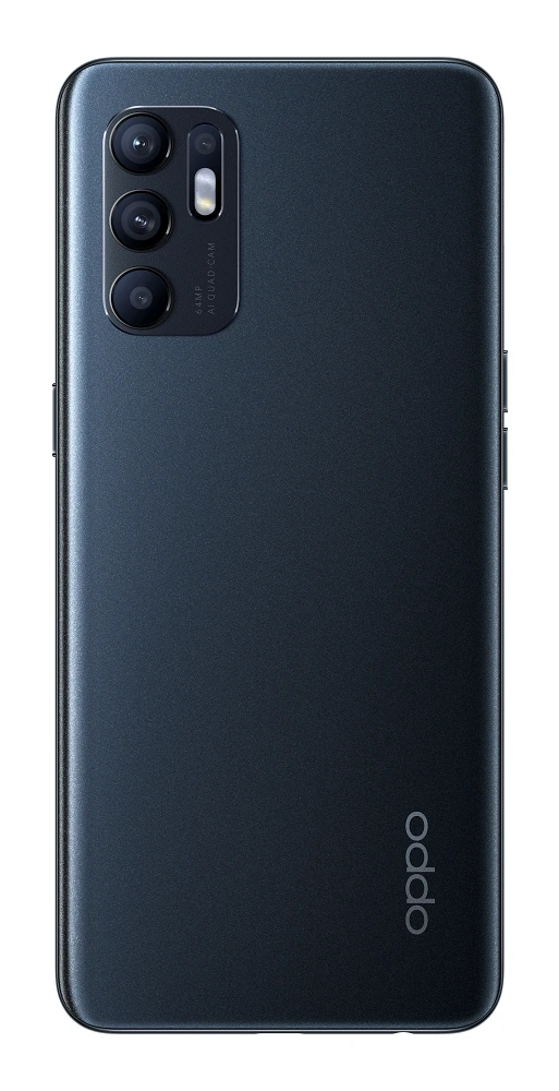 Oppo Reno 6 — Vista en Perspectiva