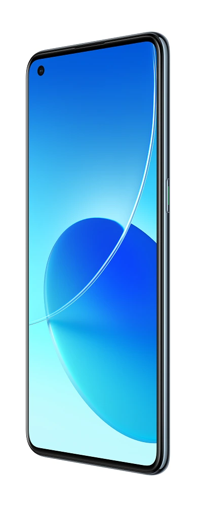 Oppo Reno 6 — Vista en Perspectiva