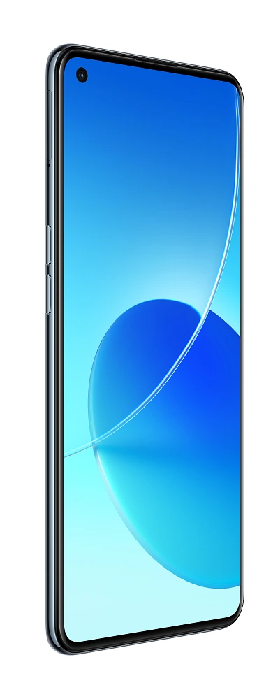 Oppo Reno 6 — Vista en Perspectiva