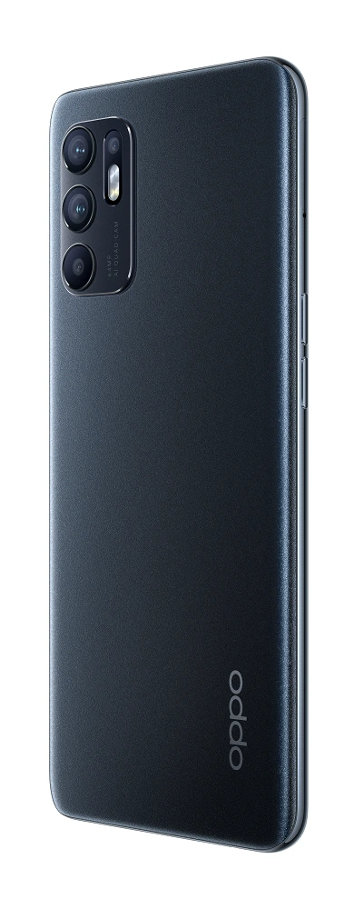Oppo Reno 6 — Vista en Perspectiva
