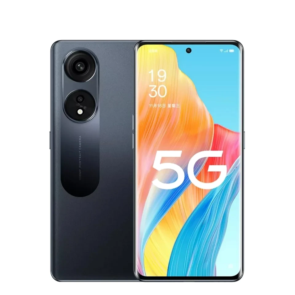 Oppo Reno 8T 5G — Perfil Lateral y Chasis